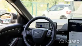 Ford Mustang Mach-E de 2021