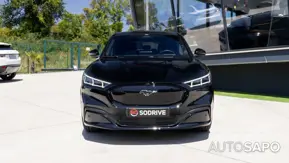 Ford Mustang Mach-E de 2021