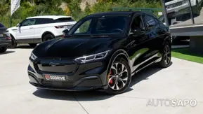 Ford Mustang Mach-E de 2021