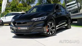 Ford Mustang Mach-E de 2021