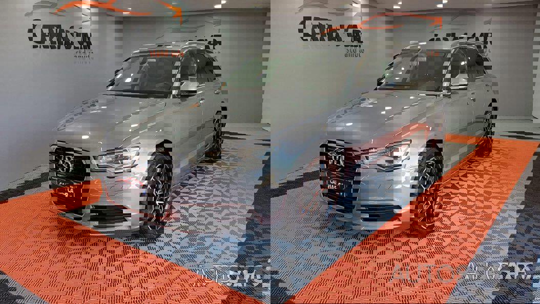 Audi A6 de 2011