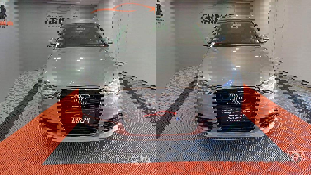 Audi A6 de 2011