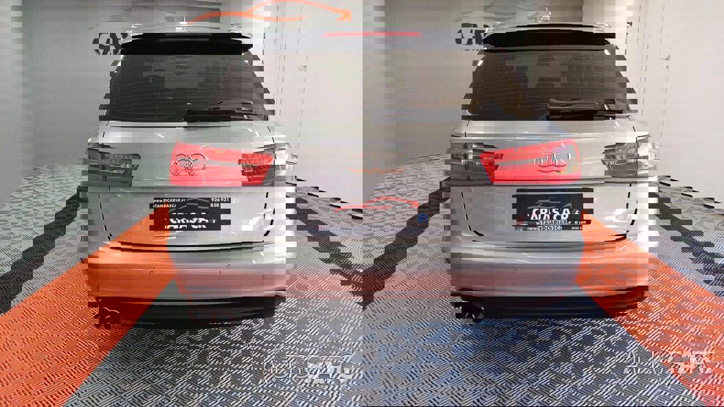 Audi A6 de 2011