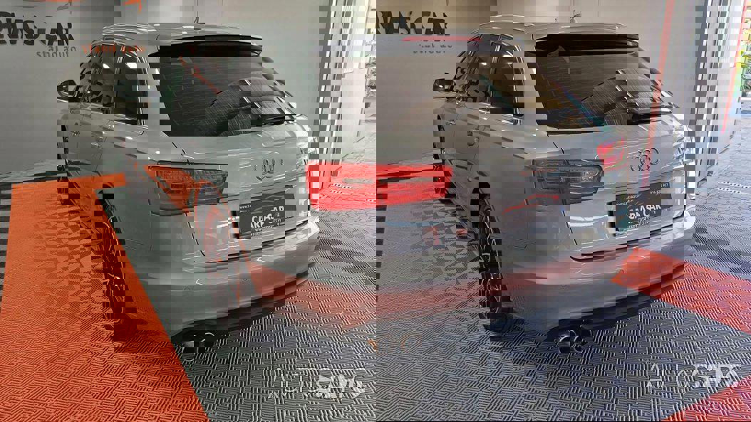 Audi A6 de 2011