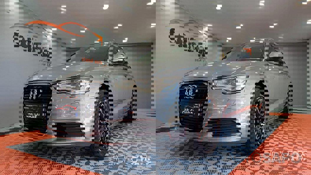 Audi A6 de 2011