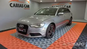 Audi A6 de 2011