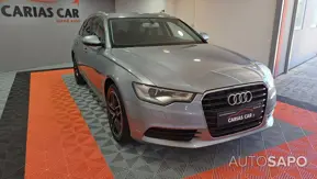 Audi A6 de 2011