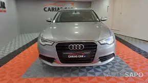 Audi A6 de 2011