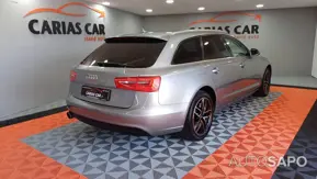 Audi A6 de 2011