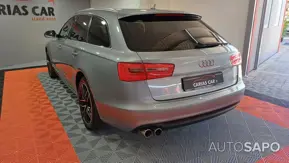 Audi A6 de 2011