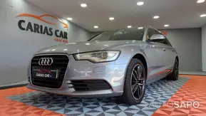 Audi A6 de 2011