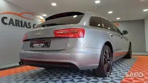 Audi A6 de 2011