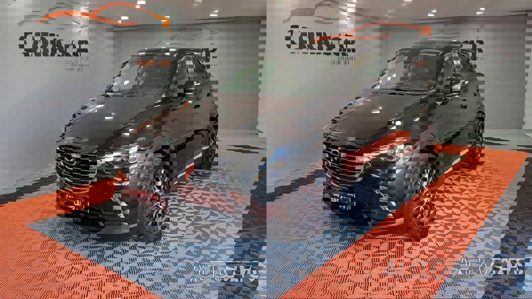 Mazda CX-3 1.5 Skyactiv-D Excellence Navi de 2017