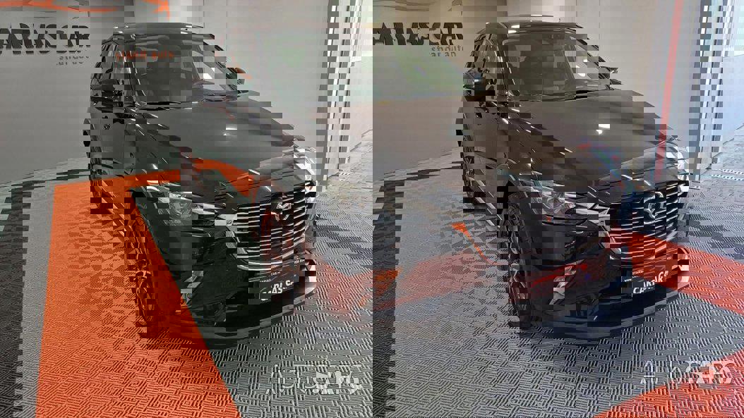 Mazda CX-3 1.5 Skyactiv-D Excellence Navi de 2017