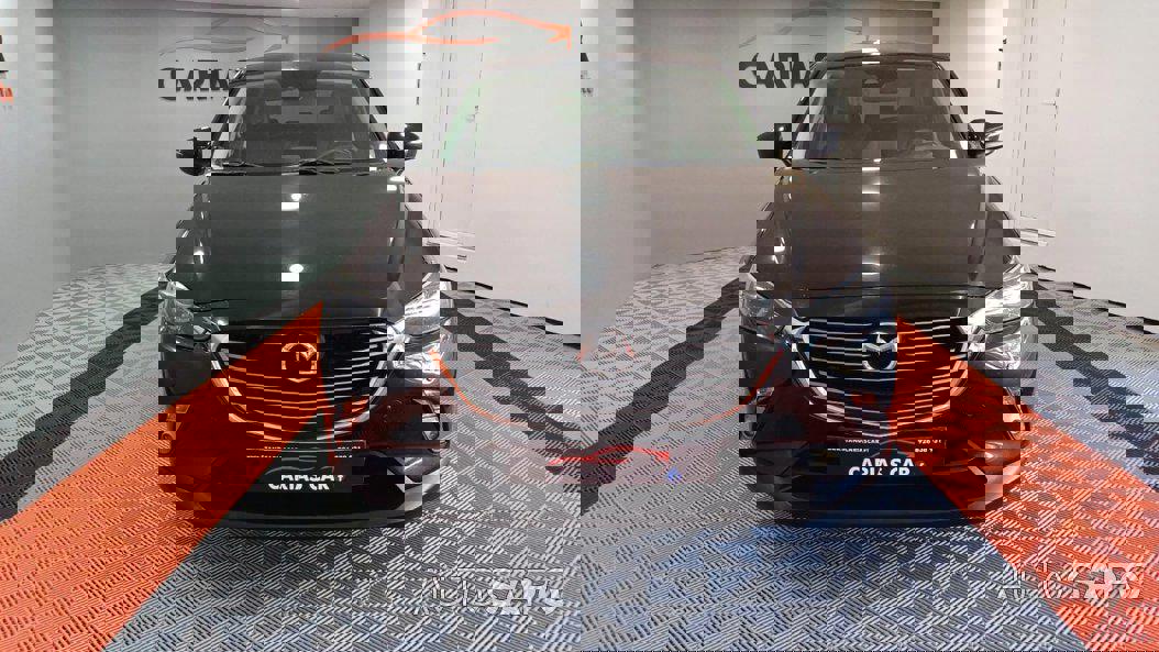Mazda CX-3 1.5 Skyactiv-D Excellence Navi de 2017