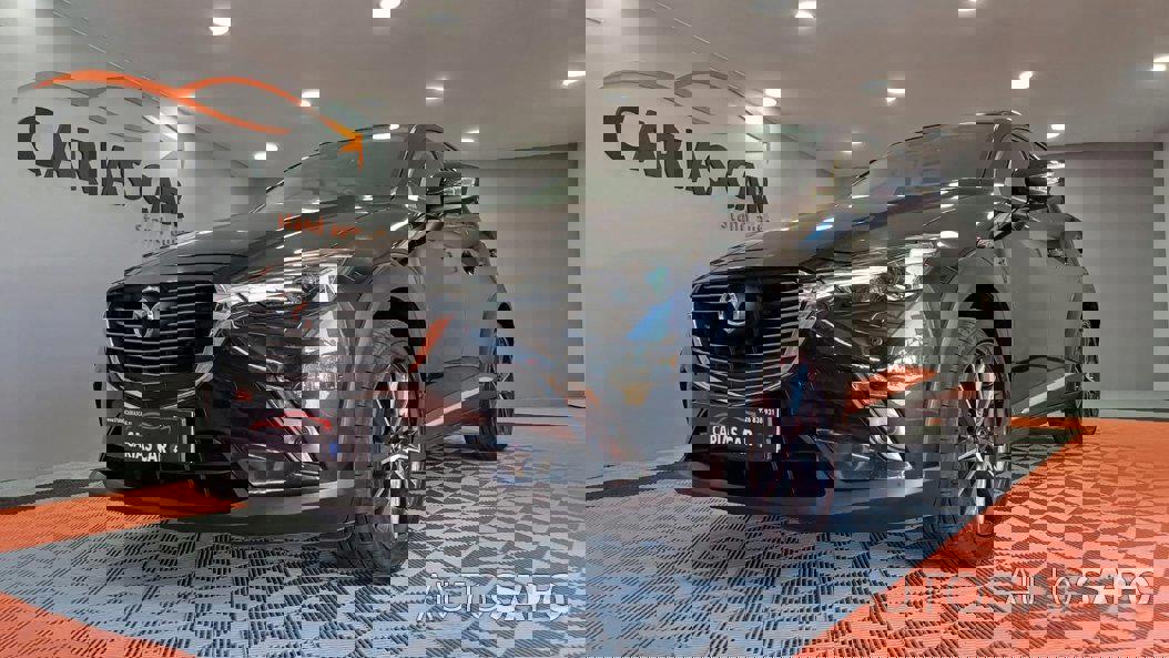Mazda CX-3 1.5 Skyactiv-D Excellence Navi de 2017