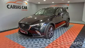 Mazda CX-3 1.5 Skyactiv-D Excellence Navi de 2017