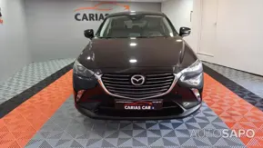 Mazda CX-3 1.5 Skyactiv-D Excellence Navi de 2017
