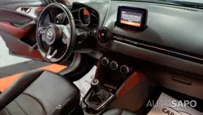 Mazda CX-3 1.5 Skyactiv-D Excellence Navi de 2017