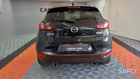 Mazda CX-3 1.5 Skyactiv-D Excellence Navi de 2017