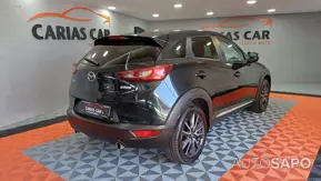 Mazda CX-3 1.5 Skyactiv-D Excellence Navi de 2017
