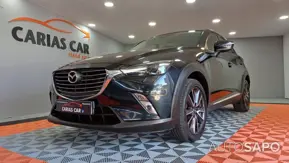 Mazda CX-3 1.5 Skyactiv-D Excellence Navi de 2017