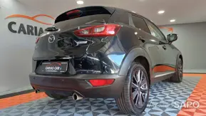 Mazda CX-3 1.5 Skyactiv-D Excellence Navi de 2017