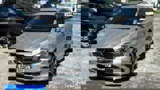 Mercedes-Benz Classe CLA de 2016