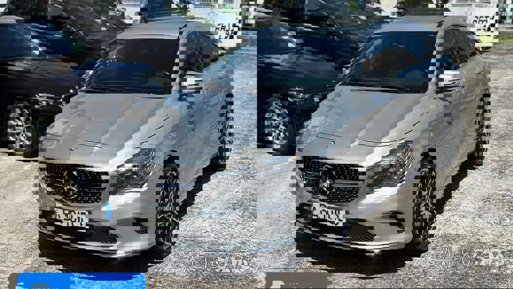 Mercedes-Benz Classe CLA de 2016