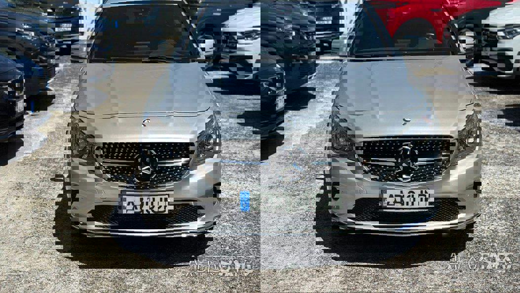 Mercedes-Benz Classe CLA de 2016
