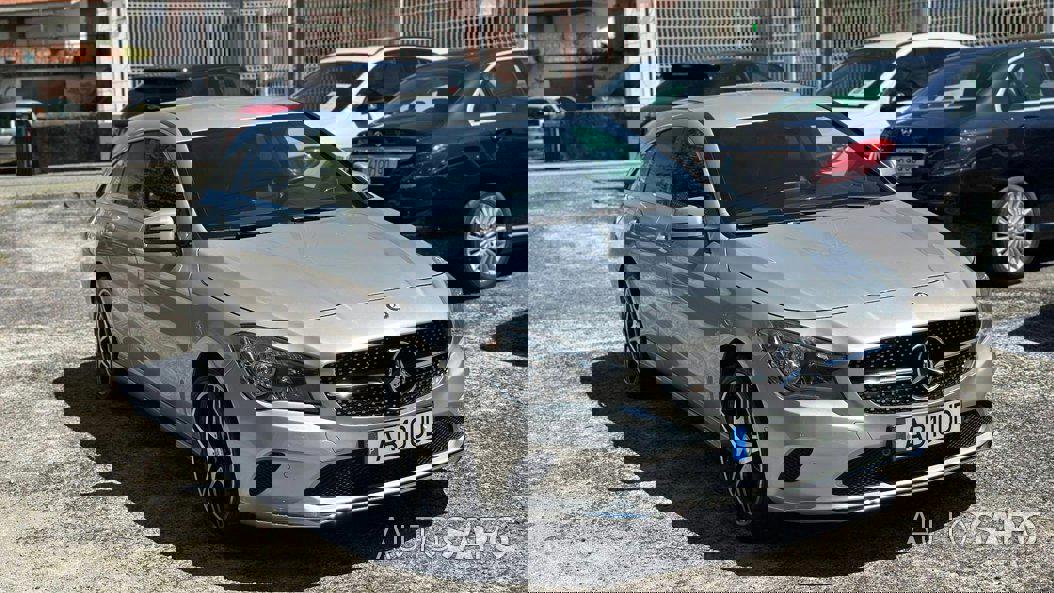Mercedes-Benz Classe CLA de 2016