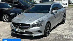 Mercedes-Benz Classe CLA de 2016