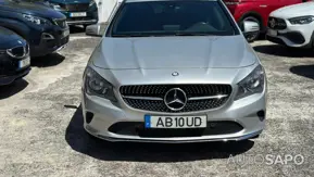 Mercedes-Benz Classe CLA de 2016
