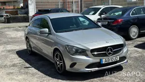 Mercedes-Benz Classe CLA de 2016