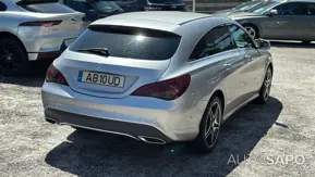 Mercedes-Benz Classe CLA de 2016