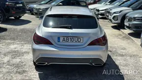 Mercedes-Benz Classe CLA de 2016