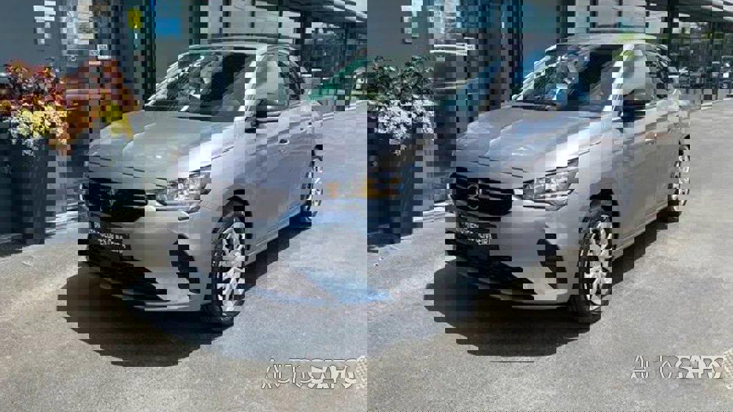 Opel Corsa-e de 2021