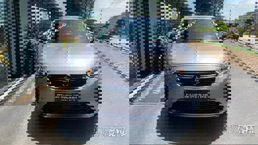 Opel Corsa-e de 2021