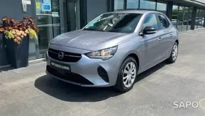 Opel Corsa-e de 2021