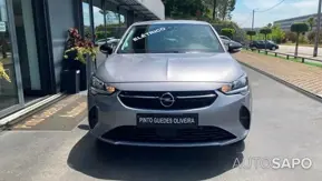 Opel Corsa-e de 2021