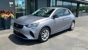 Opel Corsa-e de 2021