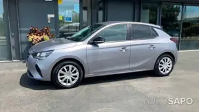 Opel Corsa-e de 2021