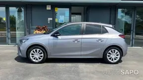 Opel Corsa-e de 2021