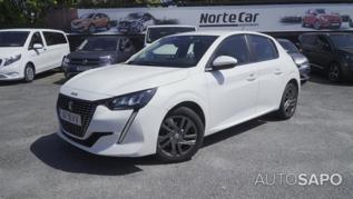 Peugeot 208 1.5 BlueHDi Allure Pack de 2021