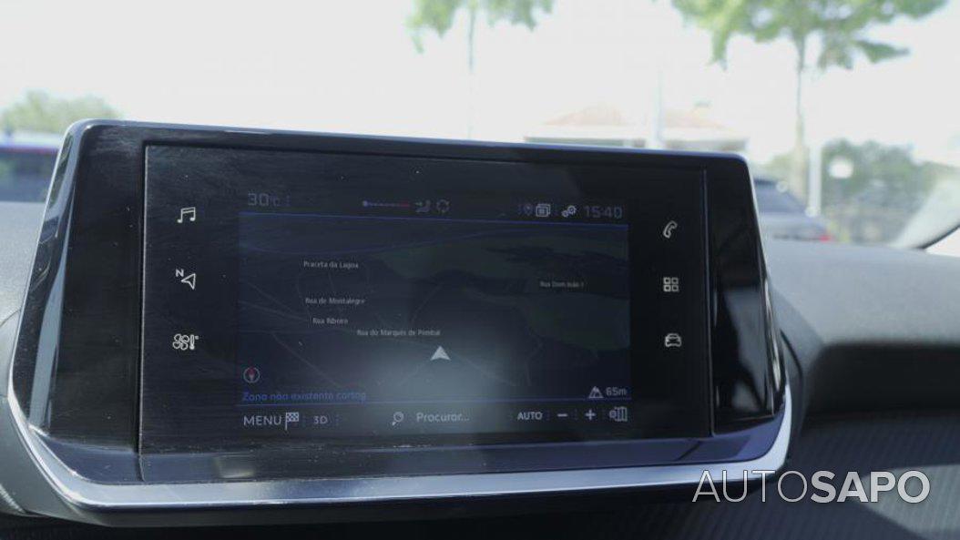 Peugeot 208 1.5 BlueHDi Allure Pack de 2021