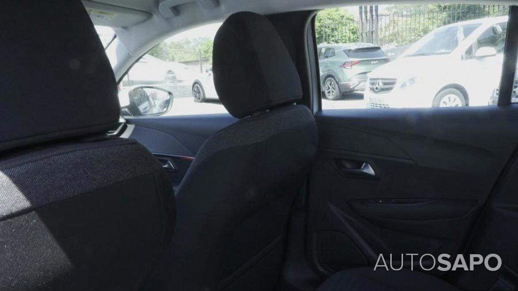Peugeot 208 1.5 BlueHDi Allure Pack de 2021