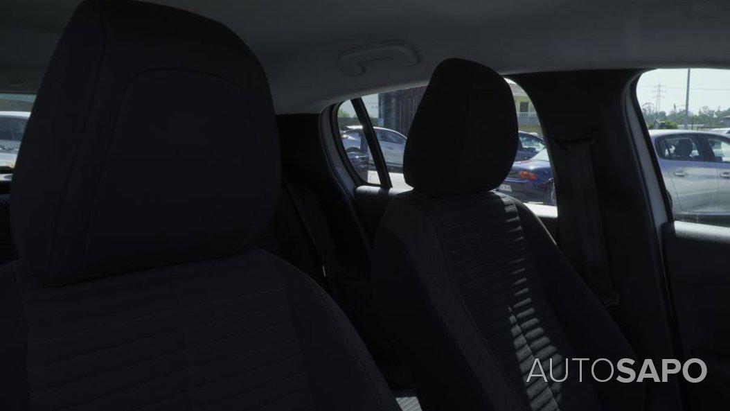Peugeot 208 1.5 BlueHDi Allure Pack de 2021