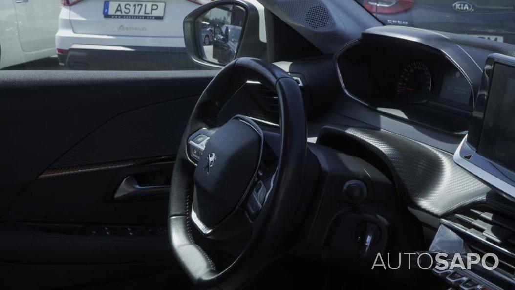 Peugeot 208 1.5 BlueHDi Allure Pack de 2021