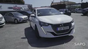 Peugeot 208 1.5 BlueHDi Allure Pack de 2021