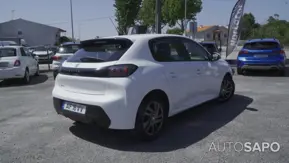 Peugeot 208 1.5 BlueHDi Allure Pack de 2021